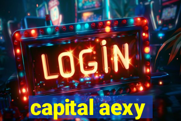 capital aexy